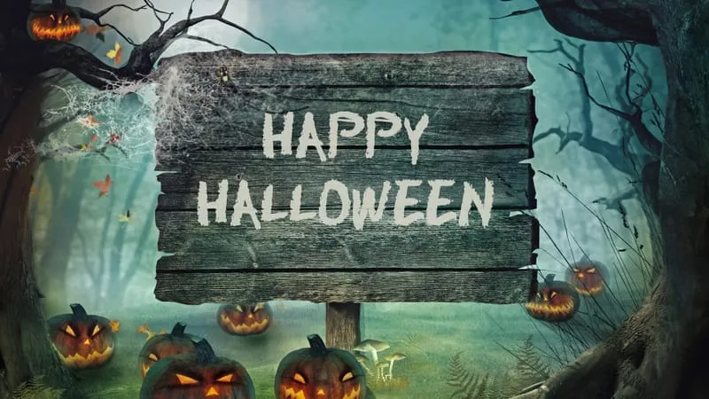 Halloween 2021 Theme Preview Image