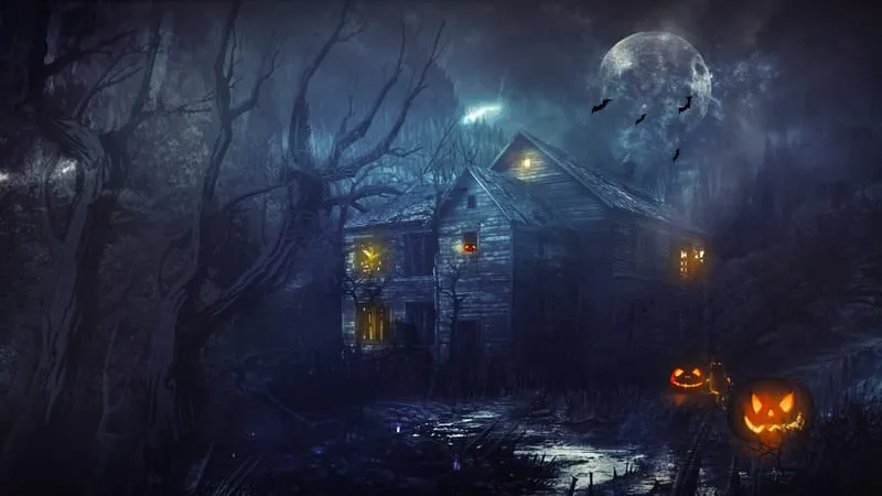 Halloween 2021 Theme Preview Image