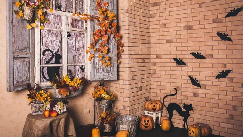 Halloween 2021 Theme Preview Image