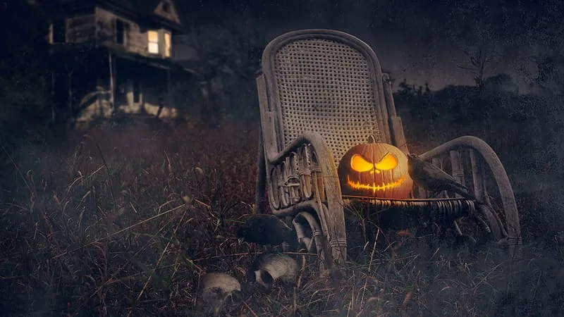 Halloween 2021 Theme Preview Image