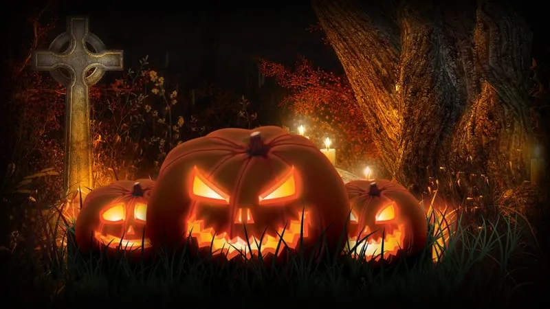 Halloween 2021 Theme Preview Image