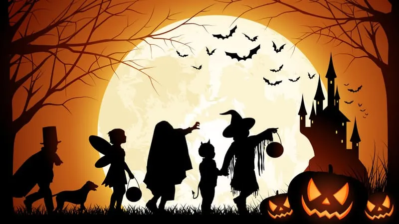 Halloween 2021 Theme Preview Image