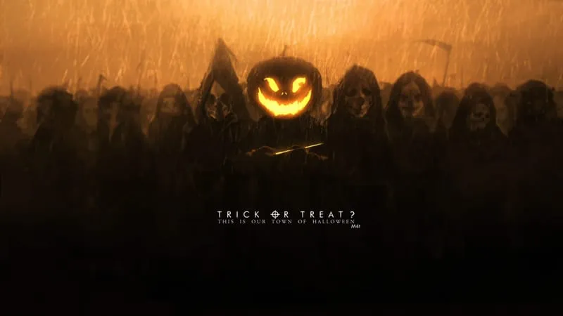 Halloween 2021 Theme Preview Image
