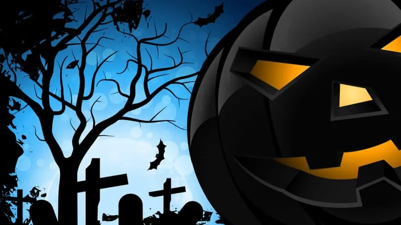 Halloween 2021 Theme Preview Image