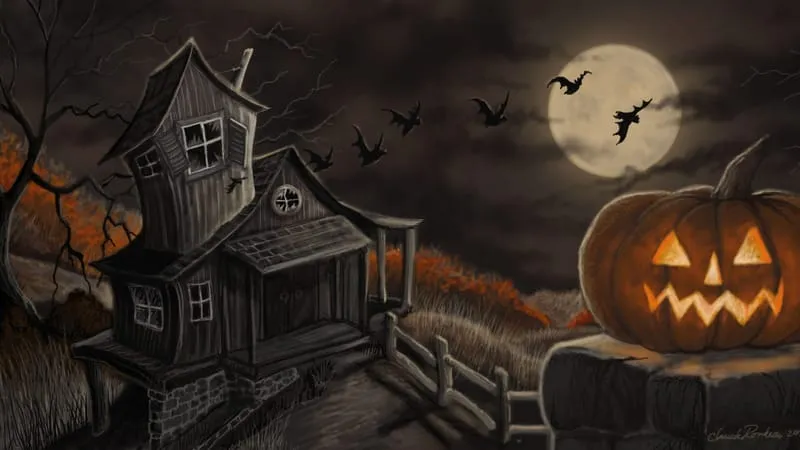 Halloween 2021 Theme Preview Image