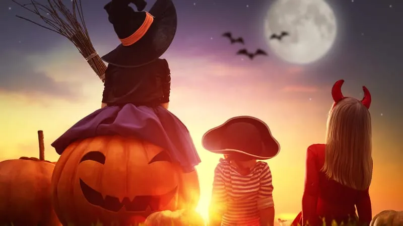 Halloween 2021 Theme Preview Image