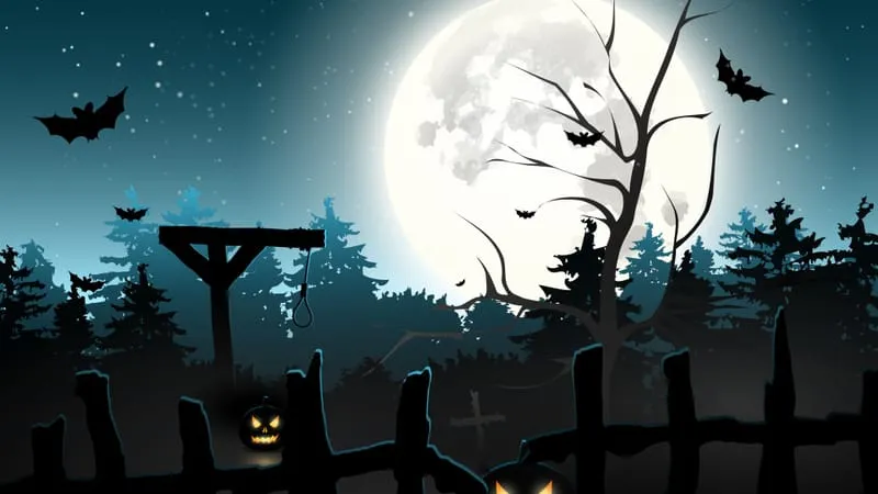 Halloween 2021 Theme Preview Image