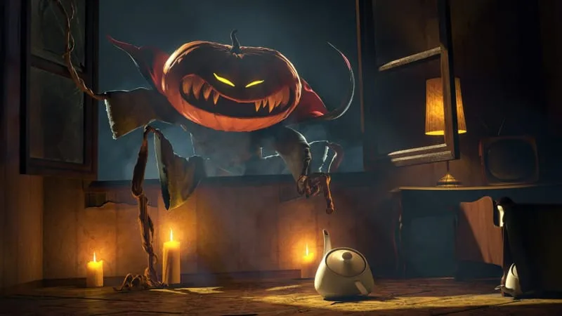 Halloween 2021 Theme Preview Image