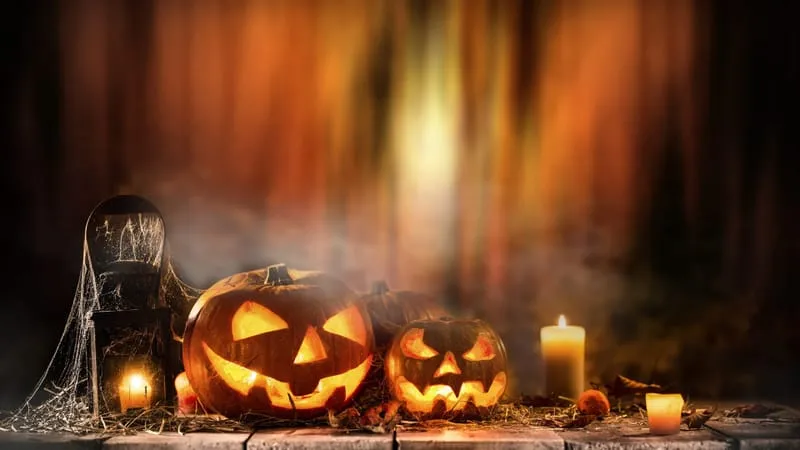 Halloween 2021 Theme Preview Image