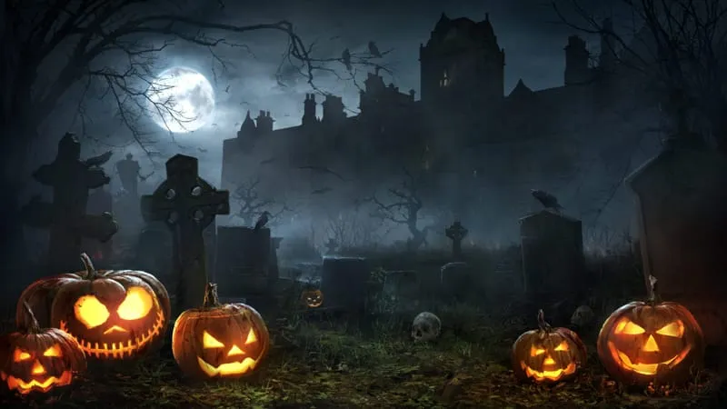 Halloween 2021 Theme Preview Image