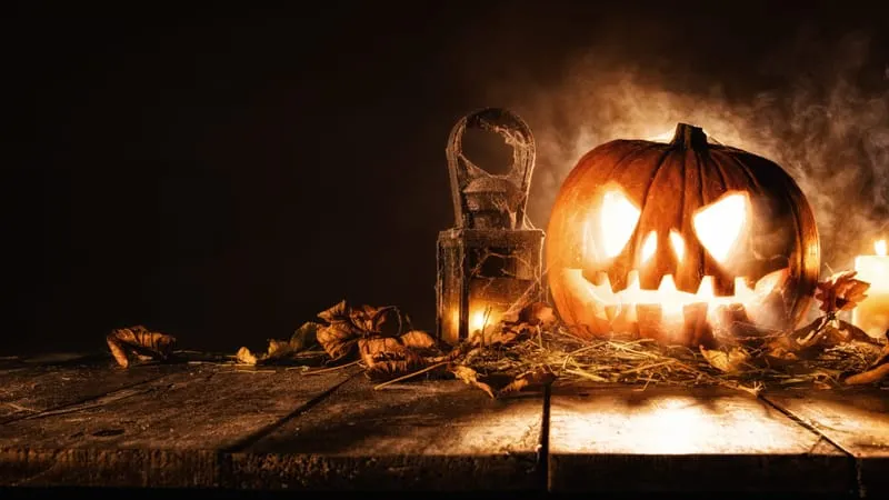 Halloween 2021 Theme Preview Image