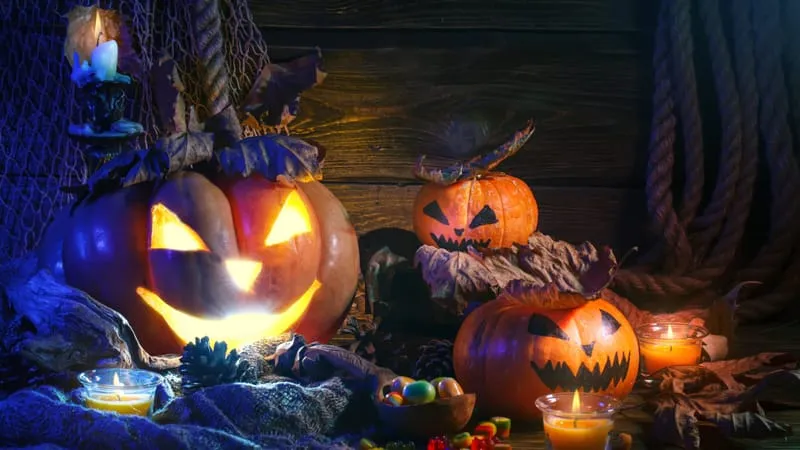 Halloween 2021 Theme Preview Image