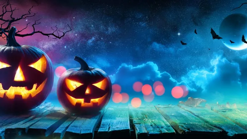 Halloween 2021 Theme Preview Image