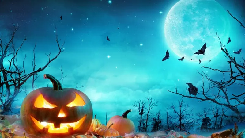 Halloween 2021 Theme Preview Image