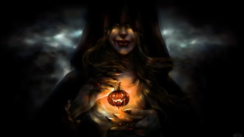 Halloween Theme Preview Image