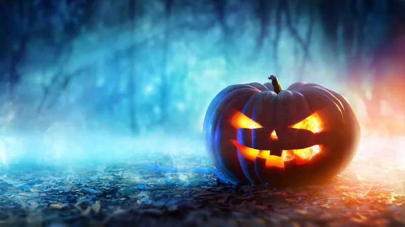 Halloween Theme Preview Image