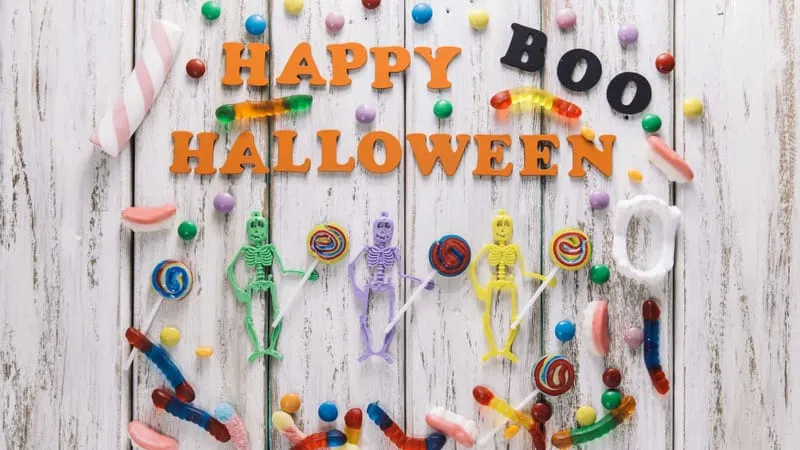 Halloween Theme Preview Image