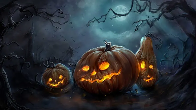 Halloween Theme Preview Image
