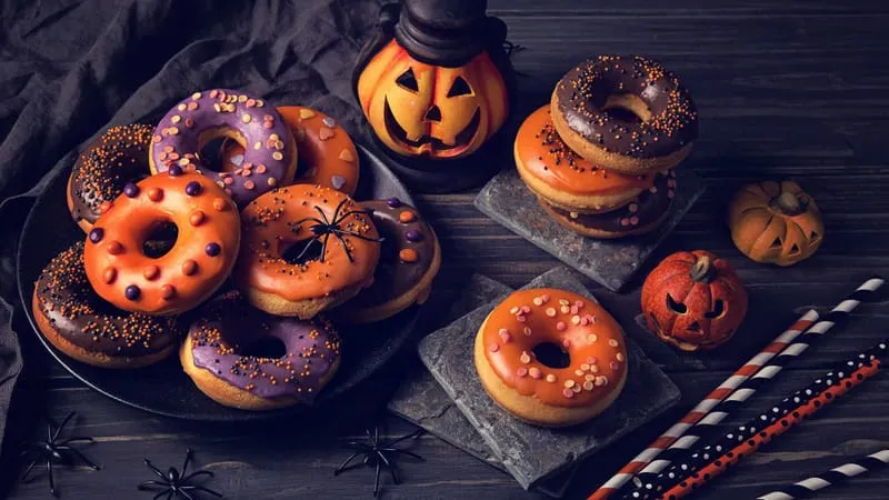 Halloween Theme Preview Image