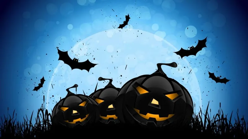 Halloween Theme Preview Image