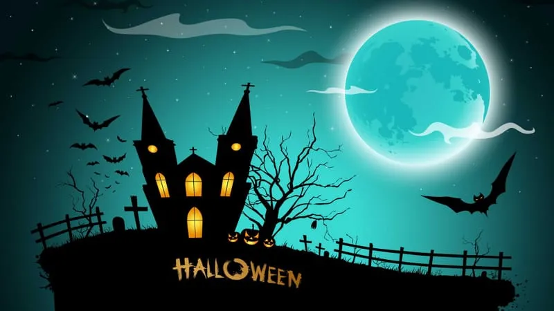 Halloween Theme Preview Image