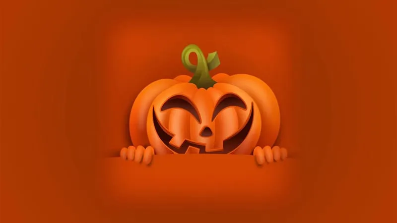 Halloween Theme Preview Image