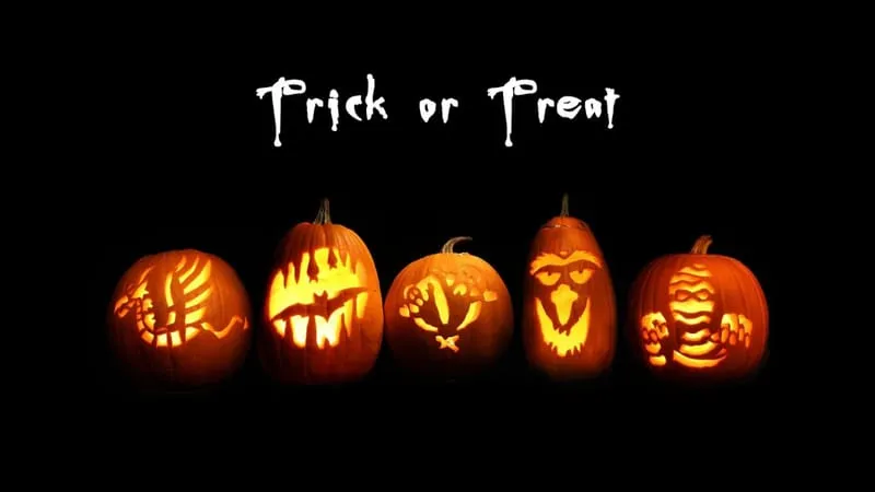 Halloween Theme Preview Image