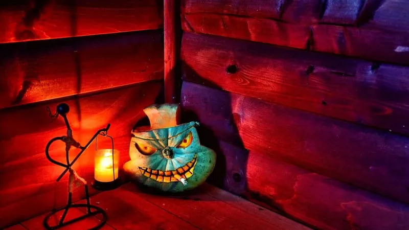 Halloween Theme Preview Image