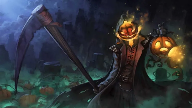 Halloween Theme Preview Image