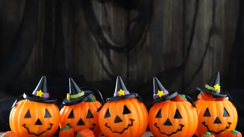 Halloween Theme Preview Image