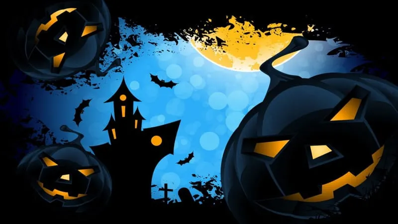 Halloween Theme Preview Image