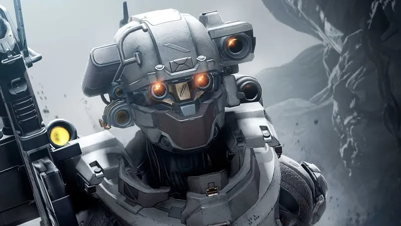 Halo 5 Guardians Theme Preview Image