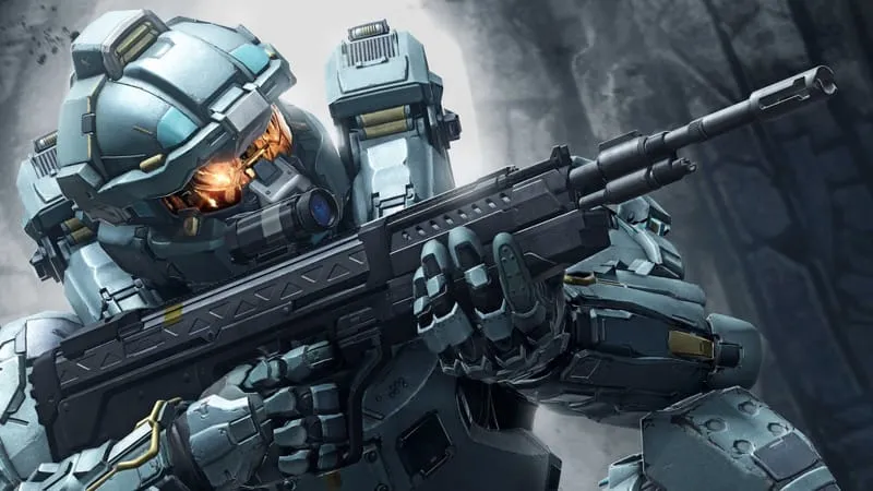 Halo 5 Guardians Theme Preview Image