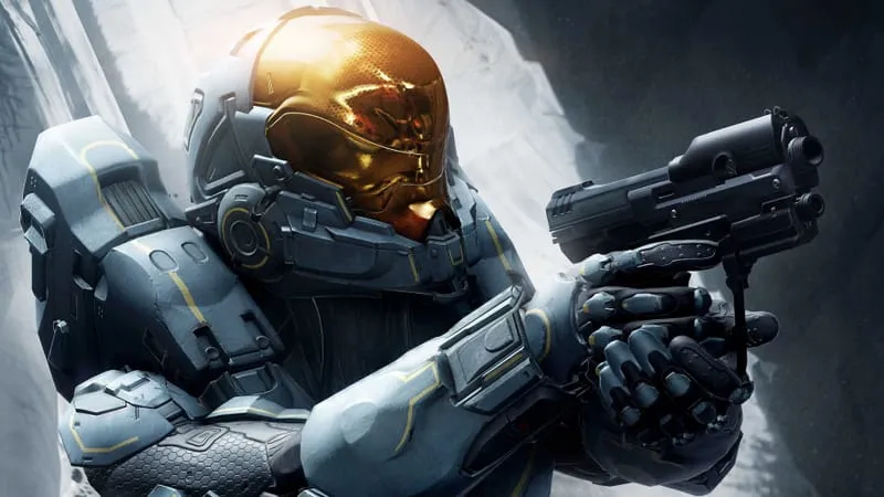 Halo 5 Guardians Theme Preview Image
