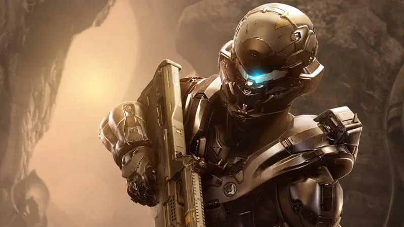 Halo 5 Guardians Theme Preview Image
