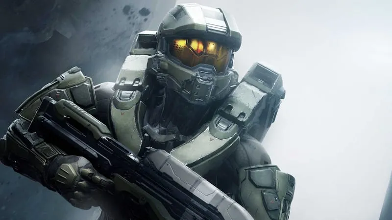 Halo 5 Guardians Theme Preview Image