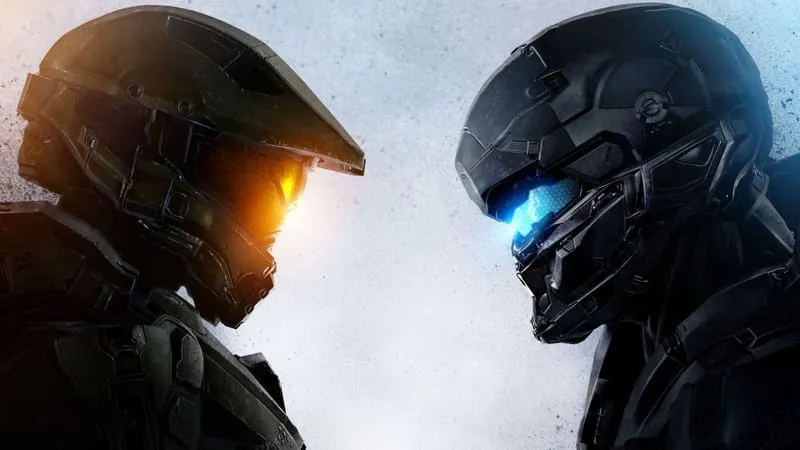 Halo 5 Guardians Theme Preview Image