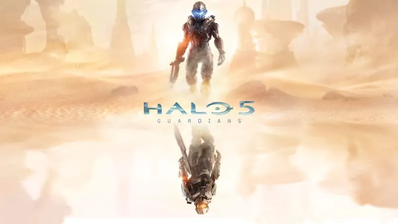 Halo 5 Guardians Theme Preview Image