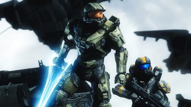 Halo 5 Guardians Theme Preview Image