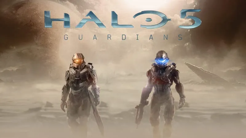 Halo 5 Guardians Theme Preview Image