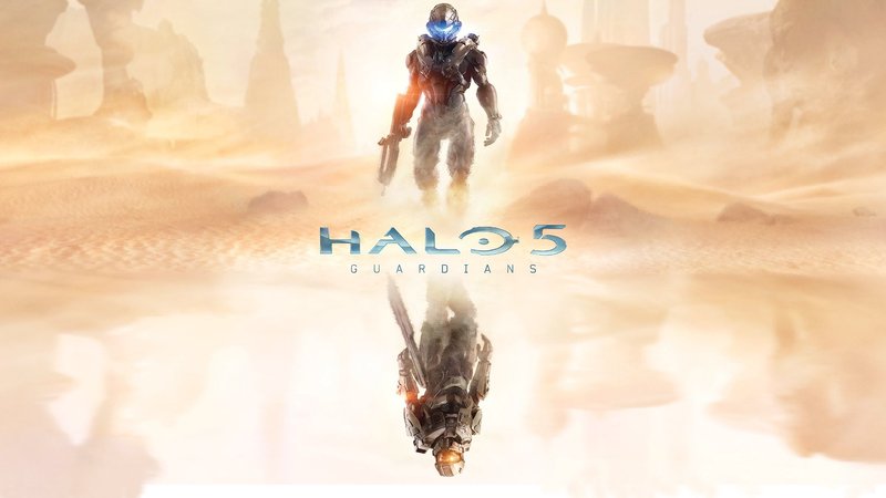 Halo 5 Guardians Theme Preview Image