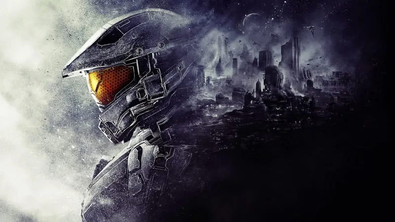 Halo 5 Guardians Theme Preview Image