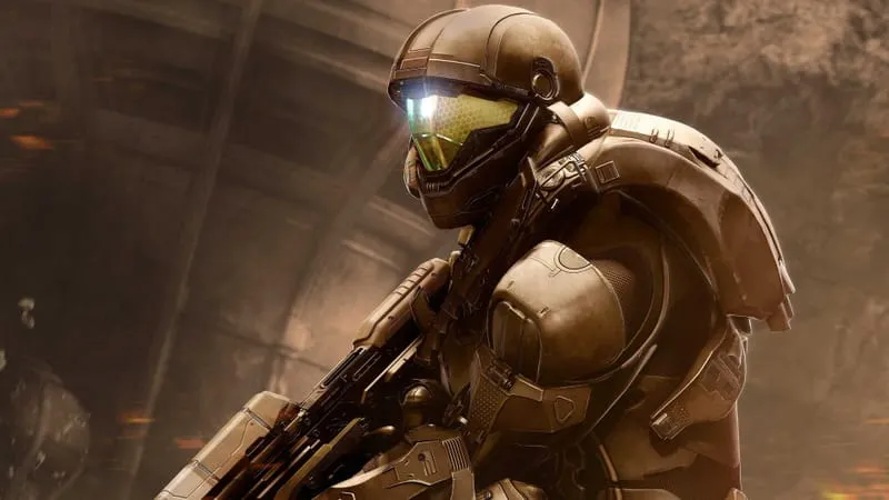 Halo 5 Guardians Theme Preview Image