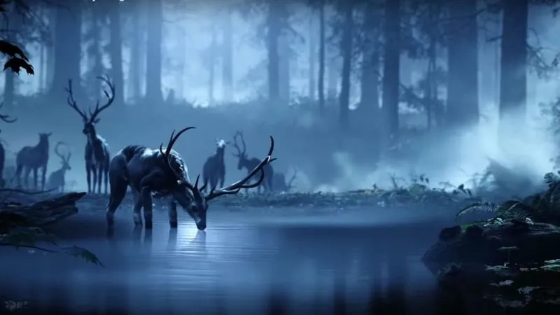 Halo Infinite Theme Preview Image