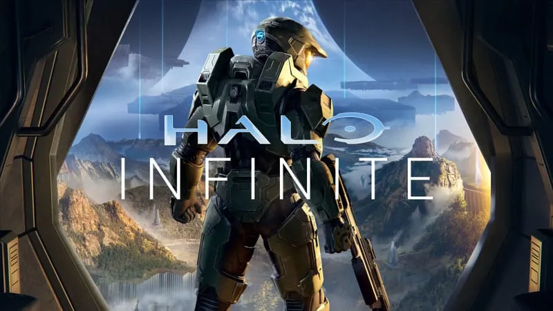Halo Infinite Theme Preview Image