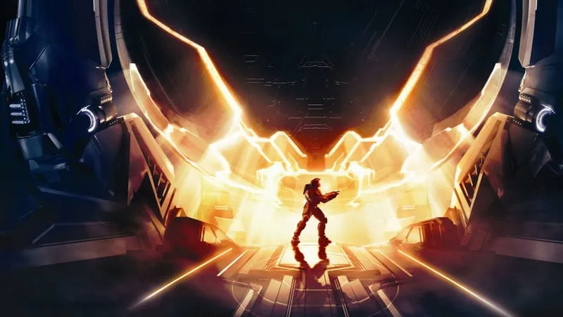 Halo Infinite Theme Preview Image