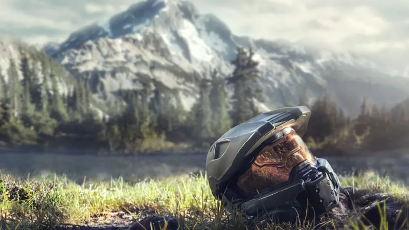 Halo Infinite Theme Preview Image