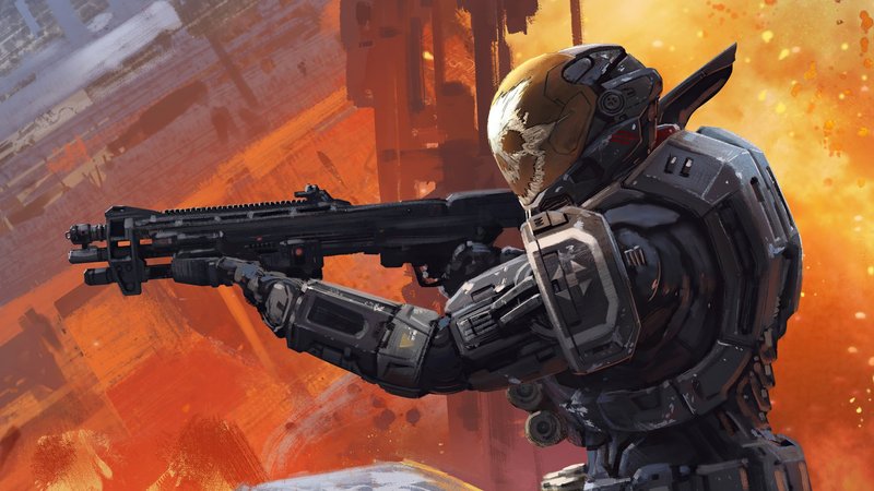Halo Reach Theme Preview Image