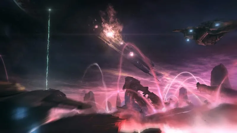 Halo Spartan Assault Theme Preview Image