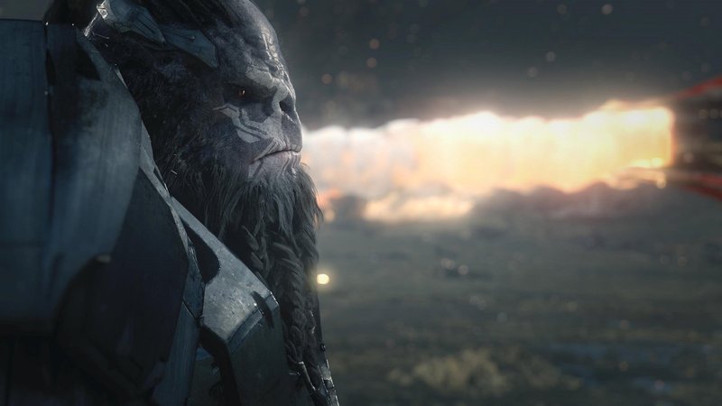Halo Wars 2 Theme Preview Image